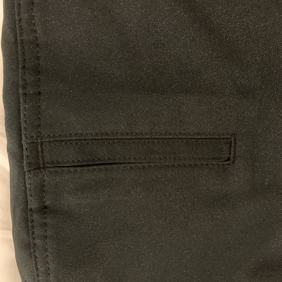 Men’s PGA Tour flat front tech short sz 36 - Picture 3 of 5